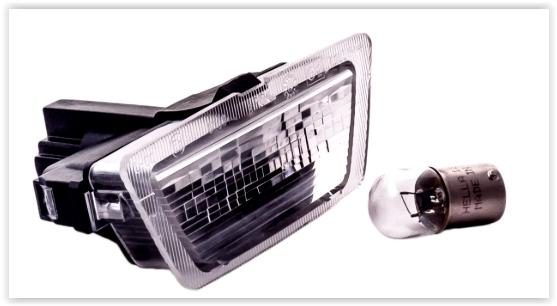 ARKA PLAKA LAMBA CAMI ASTRA G - GM - OEM 9192060