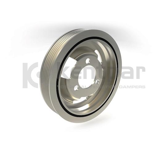 KRANK KASNAGI P207 06=> P208 12=> P3008 P308 P5008 09=> P508 PARTNER TEPEE RCZ 10=> MINI COOPER 03> - KENTPAR - OEM 0515T2