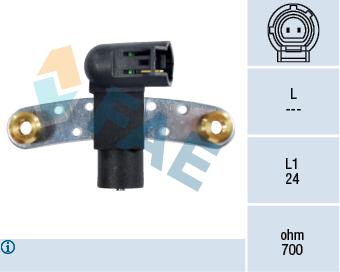 KRANK VOLANT SENSORU MAGANE I SCENIC LAGUNA - FAE - OEM 7700300992