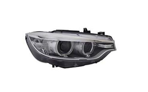 (20-9773-B6-9B) B.4 F32 ÖN FAR EL.MOTOR.XENON TİP RH.14-16 - TYC - OEM 63117377844