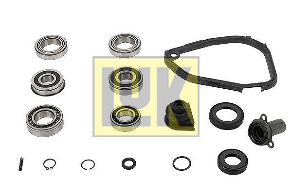 ŞANZUMAN TAMİR TAKIMI 206-207-306-307-BIPPER-PARTNER-C3-C4-NEMO-FIORINO ŞANZ.KOD(MA) - LUK - OEM 3125.18