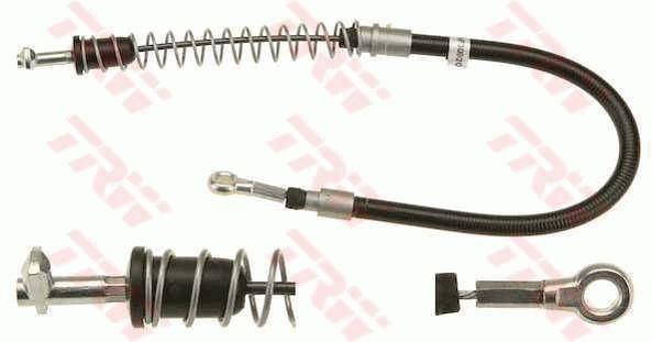 EL FRENİ KABLOSU FIAT UNO (146).UNO VAN (146) 0 - TRW - OEM 7671310