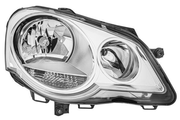 FAR+SİNYAL SOL POLO (9N) 1.2 1.4 (10.2001-11.2009) 1.4TDİ (05-09) 1.4FSİ (02-06) 1.6 16V (06-09) 1.9SDİ 1.9TDİ (2001-2009) - HELLA - OEM 6Q1941008AJ