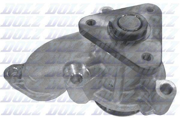 DEVİRDAİM SU POMPASI HYUNDAI ACCENT BLUE 1,6L CRDİ 10-17 / İ20 1,4L D4FC CRDİ 10-> İ30 1,6L D4FB CRDi 07-> / KIA CEED 1,6L D4FB CRDi 07-> / RIO 1,4L D4FC CRDİ 10-> - DOLZ - OEM 251002A300