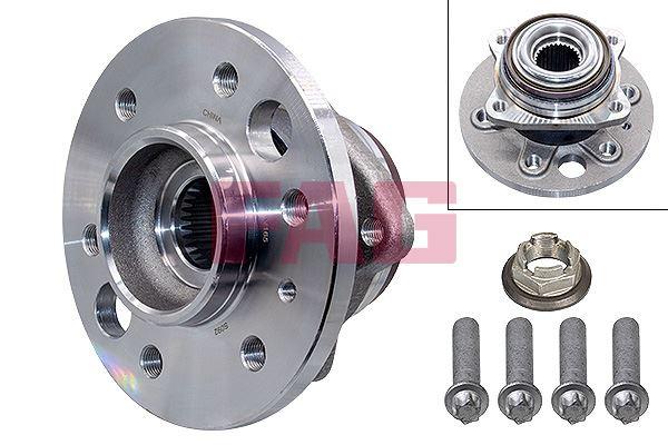 TEKER RULMANI ARKA MERCEDES SPRINTER B906 06> PORYA - FAG - OEM A9063500249