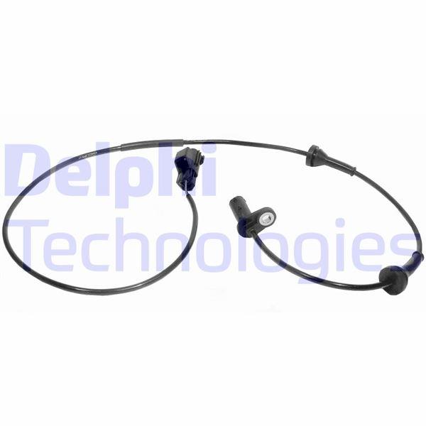 ABS HIZ SENSÖRÜ ÖN SOL VOLVO S60 (00-10)S80 (01-06)V70 (99-04)XC70 (02-07)(1009m) - DELPHI - OEM 30773738