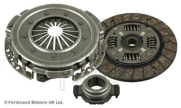 DEBRİYAJ SETİ 106-306-C15-SAXO-ZX-AX-BX-1.0-1.1-1.4 (TU9-MEK-2CA02) - BLUEPRINT - OEM 95619659