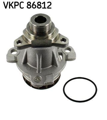 DEVİRDAİM POMPASI RENAULT MASTER III 10> MOVANO B 10> NISSAN NAVARA (YS23) 15> D23 2.3dCi 2.3 CDTİ (4420987-2101000Q1F) - SKF - OEM 210102433R