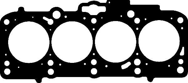 SİLİNDİR KAPAK CONTASI VW-SKODA-SEAT-AUDİ PASSAT-GOLF5-A3 05> (BKP-BKD-BMR 2.0 TDI) 1 KERTİK (KALINLIK: 1,55mm) - CORTECO - OEM 03G103383AA