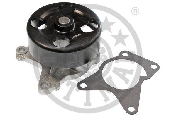 DEVİRDAİM SU POMPASI NISSAN QASHQAI 2.0L MR20DE J10 07-13 / X-TRAIL 2.0L T31 07-13 / RENAULT LAGUNA III 07>15 CLIO III 06> 2.0 16V - OPTIMAL - OEM 21010ET025