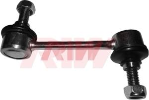 Z ROT ARKA SOL/SAĞ LAND ROVER DISCOVERY III (04-09)DISCOVERY IV (LA) 09> - RIW - OEM RGD000311