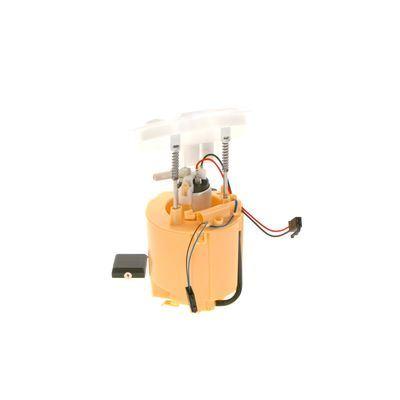 YAKIT BESLEME UNITESI SAG MERCEDES E-CLASS W212 S212 - BOSCH - OEM A2124700494