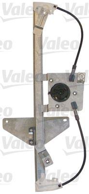 (x) CAM MEKANİZMASI ÖN SAĞ CITROEN C3 09=> (MOTORSUZ) - VALEO - OEM 9222.FQ