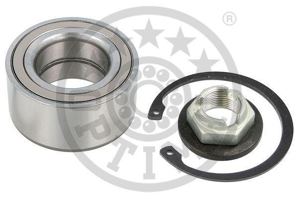 ÖN TEKER RULMANI FIESTA V 01> FOCUS 98>04 FUSION 02>12 COURIER 14>KA+ III 16> ECOSPORT 13> MAZDA 2 07>15 (KIT) ABS SIZ (38.993x72x37) (BAH-0106DX) - OPTIMAL - OEM 8V5J1K018AA