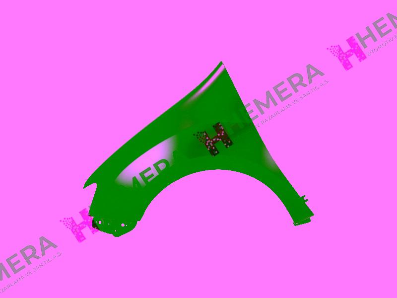 CAMURLUK ON SOL CLIO SYMBOL 2012 > — DE-GA REN08CL039 - DE-GA - OEM 631015804R