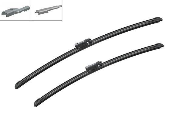SILECEK TAKIM ÖN RANGE ROVER EVOQUE L538 VW TIGUAN - BOSCH - OEM LR078304