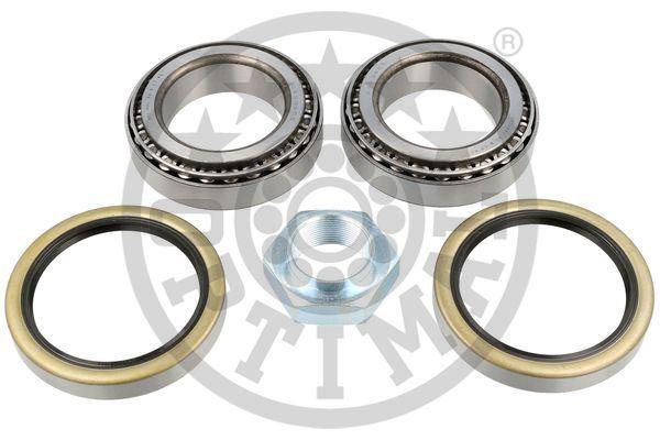 ÖN TEKER RULMAN SETİ PEUGEOT BOXER CITROEN JUMPER-FIAT DUCATO 94>02 2.0-2.5-2.8 HDİ (55x89/92x24/56) (1800kg) - OPTIMAL - OEM 3350.30