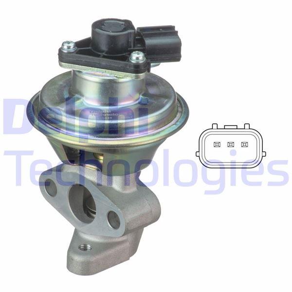 EGR VALFI BMW N43 E81 E82 E87 E88 E90 E91 E92 E93 E60 E61 - DELPHI - OEM 11717563241