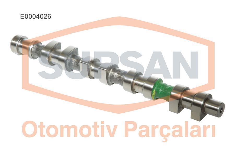 EKSANTRİK MİLİ EGZOZ STD VECTRA C ASTRA F ASTRA G CORSA B CORSA C VECTRA B 1.4-1.6 X14XE-Z14XE-X16XEL-Z16XE - SUPSAN - OEM 90486981