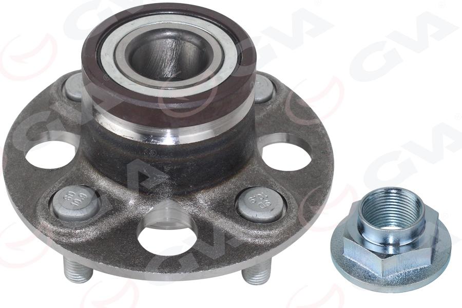 ARKA TEKER PORYASI RULMANLI HONDA JAZZ (02-07)- CITY (06-09) - GVA - OEM 42200SET51