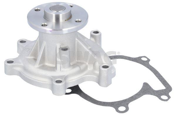 DEVİRDAİM SU POMPASI TOYOTA YARIS 1.0L 1SZ-FE SCP10 03-05 / 1.3L 2SZ-FE SCP12 SCP90 03-09 (4 DELİK FLANŞ) - SWAG - OEM 1610029125