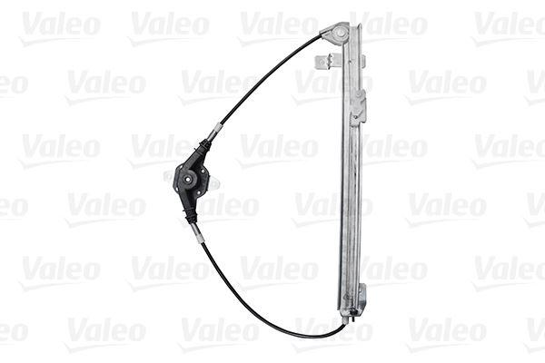 CAM MEKANIZMASI MAN (ON) (SAG) - FIAT UNO (01/83>08/95) - VALEO - OEM 7694565
