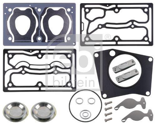 MERCEDES TRUCKS CONTA TAKIMI HAVA PRESİ İÇİN — FEBI 186409 - FEBI - OEM 0011303615S2
