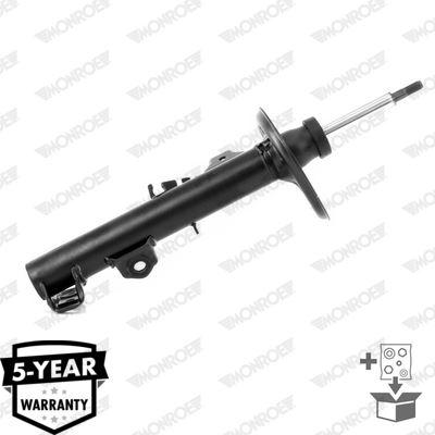 ÖN AMORTİSÖR SOL BMW 3 (E36) (1990-2000) ( GAZLI ) - MONROE - OEM 31311090209
