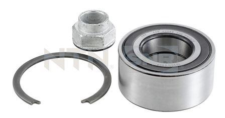 ÖN TEKER RULMANI FIAT DOBLO-DOBLO CARGO 10> OPEL COMBO 12> 1.6D 16V MTJ-2.0D MTJ ABS`Lİ (42x82x37) - SNR - OEM 46836200