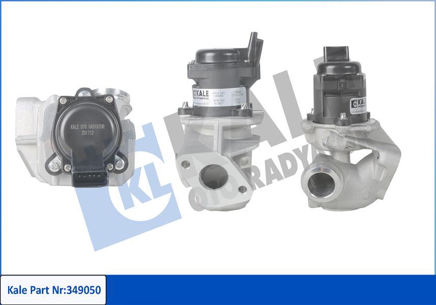 EGR VALFİ BERLINGO-C3-C4-C5-JUMPY-XSARA-P1007-P206-P207-P307-EXPERT-PARTNER 1.6 HDI FIESTA 02> FOCUS II 04>11 FUSION 03>12 1.6TDCI VOLVO V70 III S80 II 10> S40 II V50 05> 1.6TD 700444- 700414 - VDO - OEM 1618.59