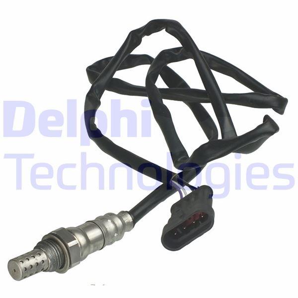 OKSİJEN SENSÖRÜ - ALFA ROMEO 156. 145. 146. FIAT DOBLO 11/94> - DELPHI
