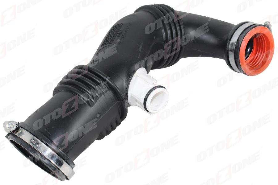 HAVA FİLTRE BORUSU P206-P207-P307-P308-P1007-P3008-P407-P5008-PARTNER-BERLINGO-C2-C3-C4-C5 1.6 HDI - OTOZONE - OEM 1434.E1