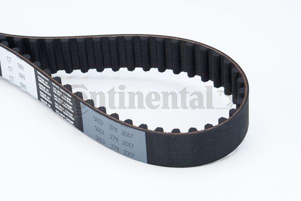 TRİGER KAYIŞI (EKSANTRİK KAYIŞI) TOYOTA HILUX VIGO 2.5L 2KDFTV KUN15 KUN25 KUN35 05-15 / 3.0L 1KD-FTV KUN26 05-14 (097x250) - CONTI - OEM 1356839015