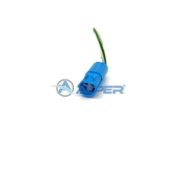 KRANK MİL SENSÖRÜ RENAULT CLIO II 98> MEGANE I 96> MEGANE II 02>08 LOGAN 06> 1.4-1.6-2.0 16V K7J-E7J-F4R - ALPER - OEM 8200647554