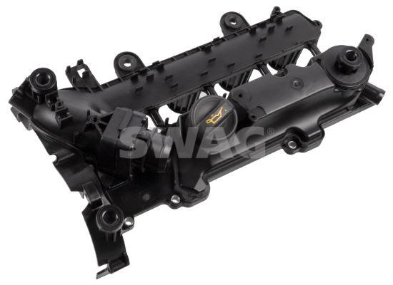 MOTOR KÜLBÜTÖR KAPAĞI P107-P206-P207-P307-C2-C3-XSARA-BIPPER-NEMO-FIESTA 1.4 HDİ - SWAG - OEM 0361.N4
