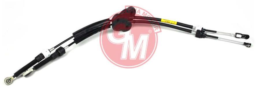 VİTES KUMANDA TELİ RENAULT FLUENCE MEGANE III MANUEL 6 İLERİ - GUA - OEM 8200781046