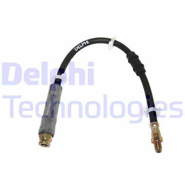 FREN HORTUMU ÖN; SAĞ/SOL CITROEN C25 / FIAT DUCATO / PEUGEOT J5 / TALBOT EXPRESS 83>01/94 - DELPHI
