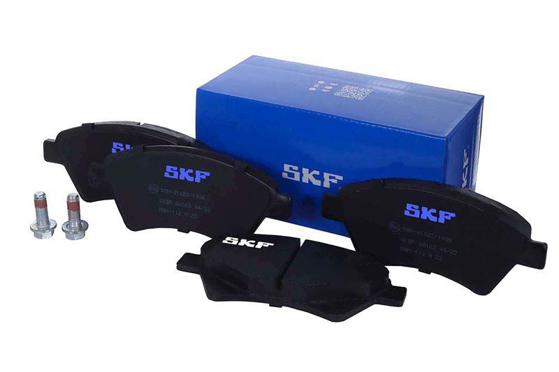 ÖN FREN BALATASI RENAULT MEGANE II 02> KANGOO 01> SCÉNIC II 03> GRAND SCÉNIC II 03> 1.5dCi 1.6 1.9dCi 2.0 - SKF - OEM 7701208122