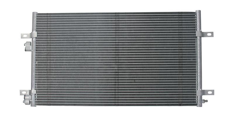 KLİMA RADYATÖRÜ (KONDENSER) LAGUNA II 01>1.6 16V-1.8 16V-2.0 16V-1.9DCI (660x390) - BOSCH - OEM 8200008763