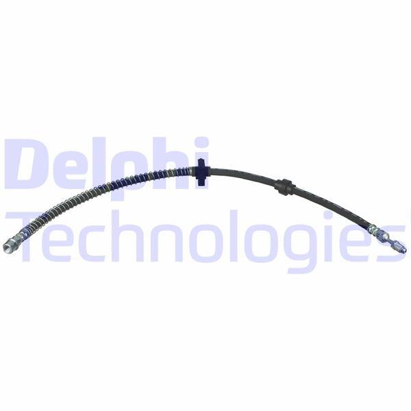 FREN HORTUMU ARKA SOL P407 04> P508 10> C5 06> C6 05> (640mm M10) - DELPHI - OEM 4806.K2