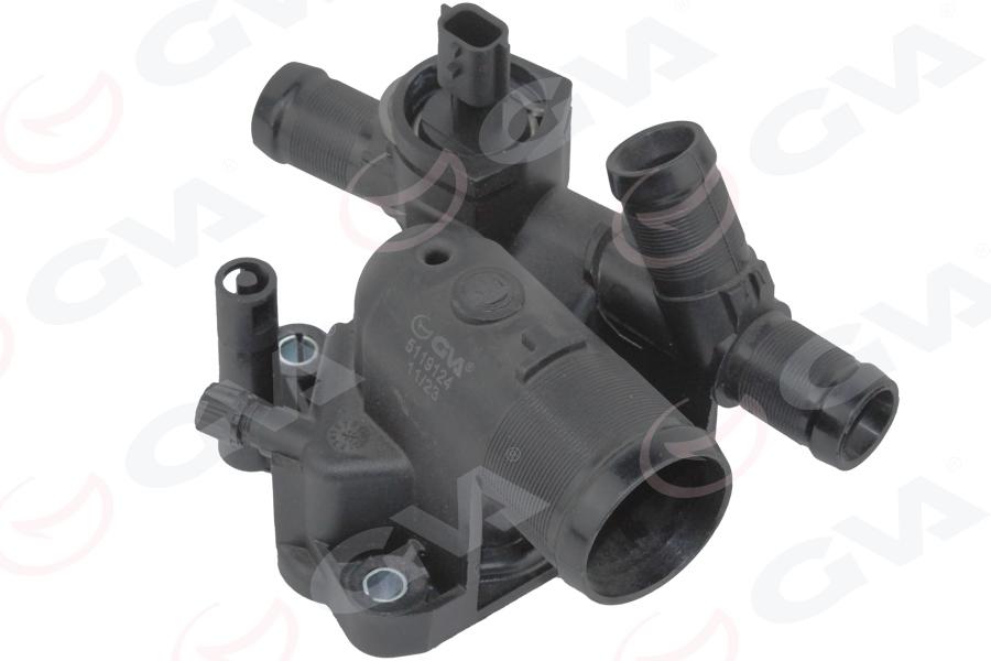 TERMOSTAT 89°C (KOMPLE)LGN II-III 2.0 05>MGN II 2.0DCİ 05>LATITUDE 2.0DCİ 11>QASHQAI 1.5-2.0DCİ 07> - GVA - OEM 8200907234
