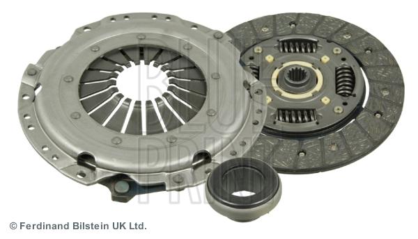 DEBRİYAJ SETİ (BASKI+DİSK) ASTRA F-CORSA B-TIGRA 1.6 16V-1.7TD (X16XEL-X17DTL) - BLUEPRINT - OEM 1606956