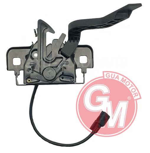 KAPUT KILIDI ELEKTRIKLI RENAULT CLIO IV DACIA LOGAN II SANDERO II - GUA - OEM 656011344R