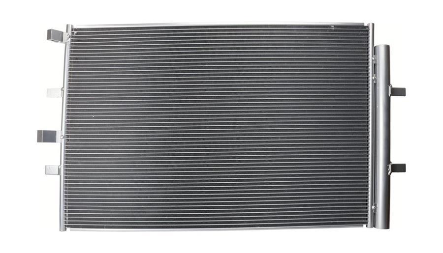 KLİMA RADYATORU (KONDENSERİ) TRANSİT CUSTOM V362 12> TRANSIT V363 14> 2.2 TDCİ (717x467) (AL AL) - MAHLE - OEM BK2119710AB