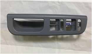 CAM DUGME CERCEVESI SOL GRI KAPI TUTAMAGI GOLF-PASSAT-BORA-OCTAVIA 1998-2004 - PRO-A - OEM 3B1867171E
