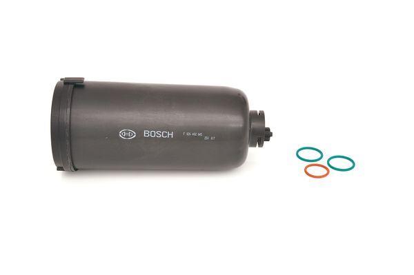 YAKIT FİLTRESİ (KUTU) IVECO DAILY 06>14 2.3 3.0 FUSO CANTER 12> 3.0 TEMSA PRESTIJ F1A F1C - BOSCH - OEM 42555920
