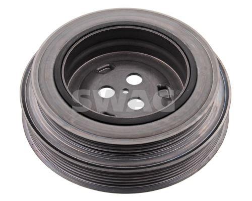 KRANK KASNAĞI FORD TRANSİT-PEUGEOT BOXER-JUMPER-DUCATO 06> ÖNDEN ÇEKER (2.2 TDCİ)(6PK-4PK) (FEBI 49589) - SWAG - OEM 6C1Q