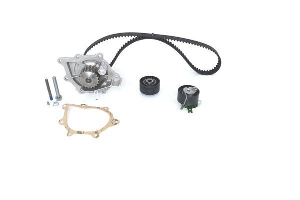 EKSANTRİK GERGİ KİTİ+DEVİRDAİM (118 DİŞ) P407-P508-P607-P4007-C-CROSSER-C5-C6-C8 2.2 HDI DISCOVERY SPORT L550 14> RANGE ROVER EVOQUE L538 11>19 FREELANDER 2 L359 06>14 - BOSCH - OEM 1613561880