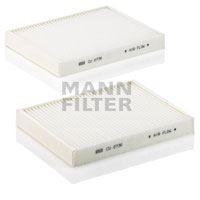 POLEN FILTRESI TAKIMI BMW E39 - MANN - OEM 64312207985