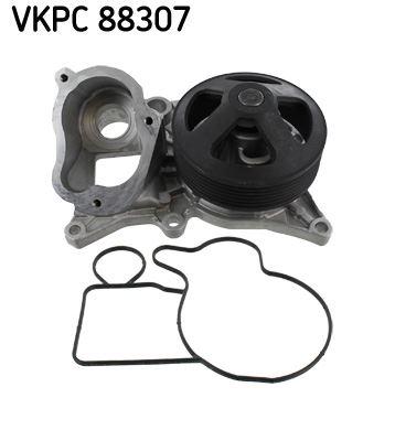 DEVIRDAIM POMPASI BMW N57 F30 F31 F34 F32 F33 F36 F07 F10 F11 F06 F12 F13 F01 F02 F25 F26 E70 F15 E71 F16 - SKF - OEM 11518516205